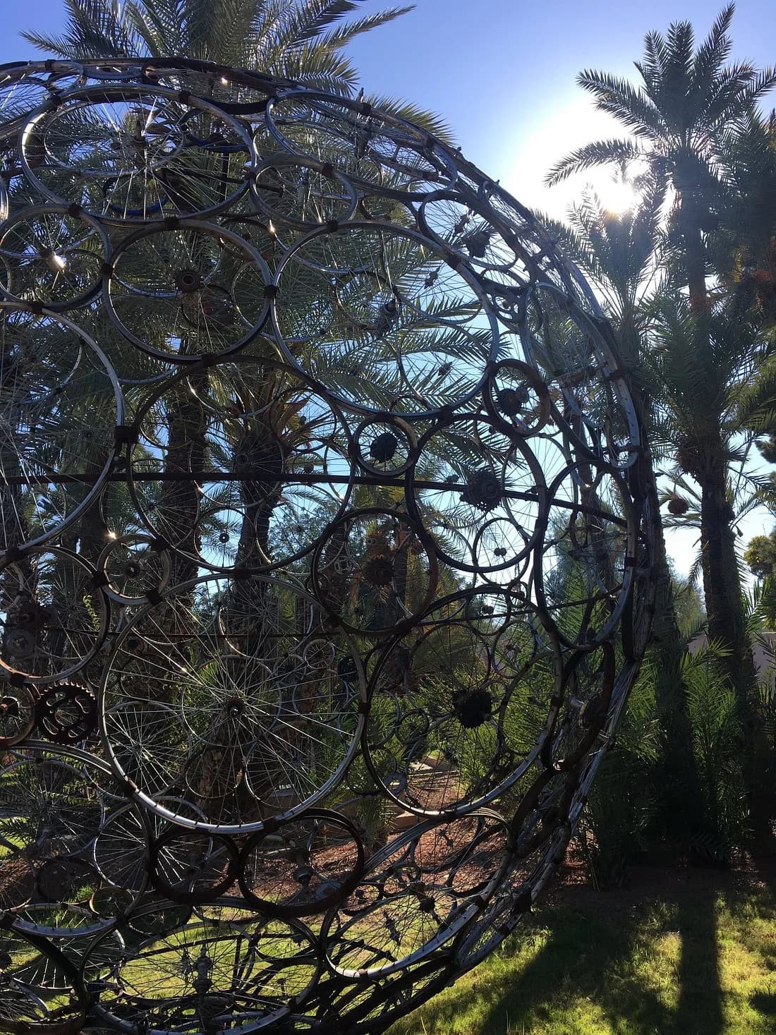 Jardin des Arts de Marrakech — photographie 11